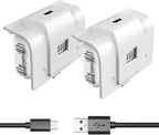 Rechargeable Controller Battery Pack by 6amLifestyle