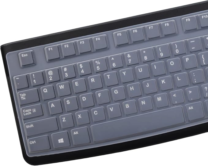 MUBUY Keyboard Cover Skin Protector - Image 2