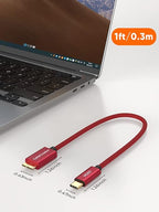 CableCreation 1FT USB C to Micro B Cable, 10Gbps Speed External Hard Drive - Image 7