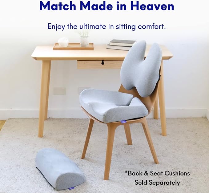 C CUSHION LAB Ergonomic Foot Rest - Image 7