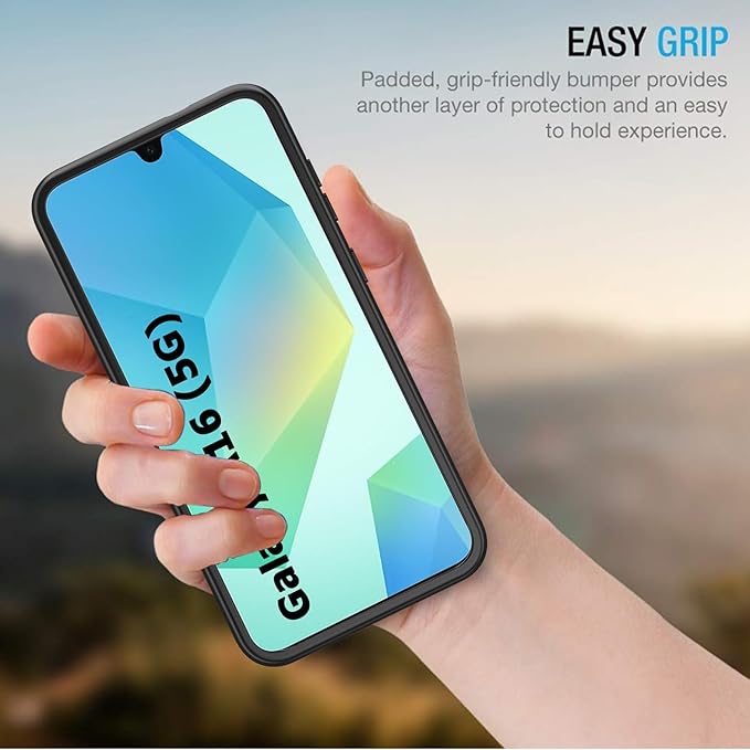 Battery Case for Galaxy A16/A17, Enhanced 10000mAh Portable Protective Wireless - Image 7