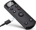 Compatible with Fujifilm Camera Wireless Remote Control by AODELAN