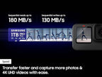 Samsung PRO Plus microSD Memory Card + Adapter, 256GB microSDXC, Full HD & 4K - Image 3