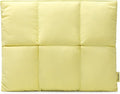 Comfyable Puffy Laptop Sleeve 13 Inch 14 Inch, Quilted Puffer Laptop Carrying by Comfyable