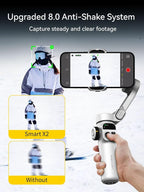 Gimbal Stabilizer for iPhone, Phone Gimbal - Image 2