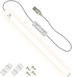 TrueColor USB-Powered LED Light Bar by CLEANLIFE