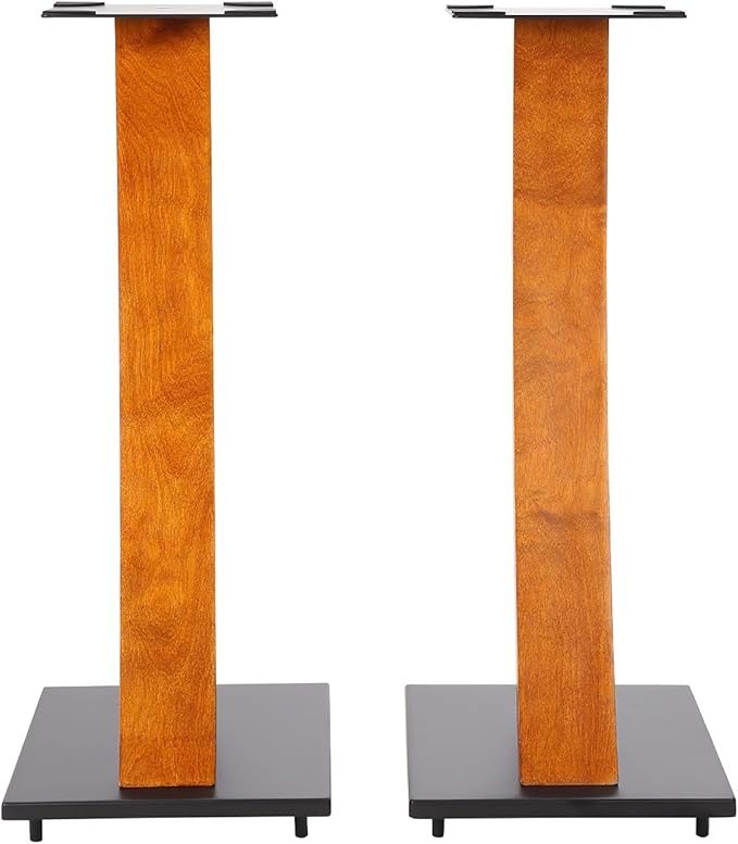 EXIMUS One Pair Fixed Height Universal Speaker Floor Stands - Image 4