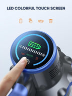 Cordless Vacuum Cleaner, 45KPA 550W Vacuum Cleaners - Image 3
