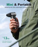 Compressed Air Duster, Ultra-Powerful Electric Air Duster, 000 RPM Premium - Image 7