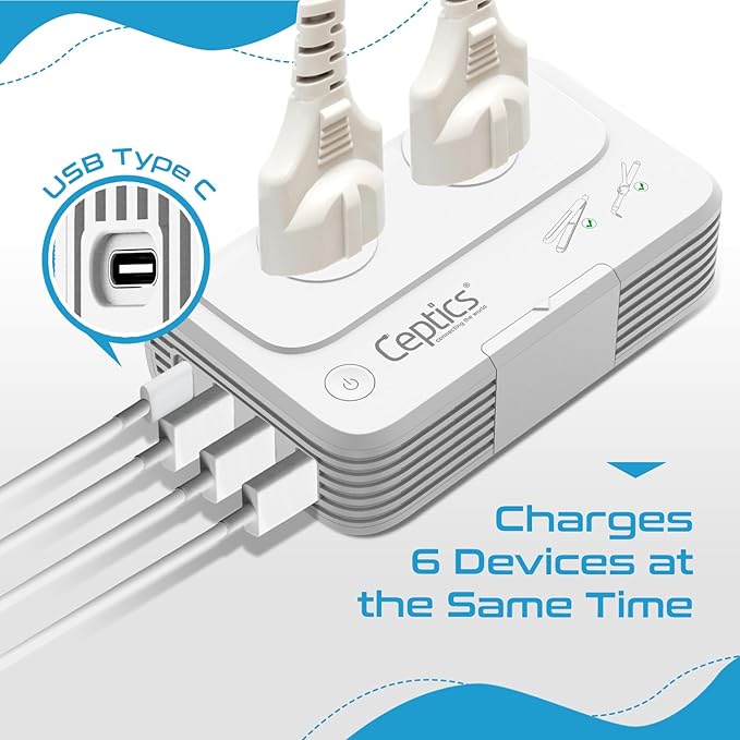 Ceptics South Africa Voltage Converter - 200W Convert 220V to 110V - Image 8