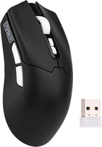 EPOMAKER Click Lite Wireless Gaming Mouse, 800 to 12, 000 DPI Adjustable by EPOMAKER