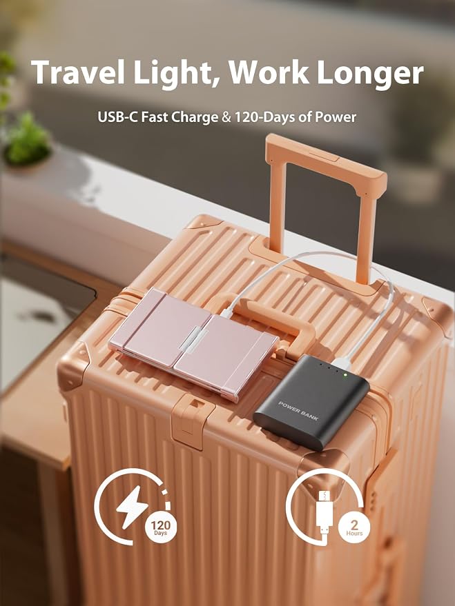 iClever Bluetooth Keyboard - Image 6