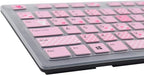 Keyboard Cover Skin for Dell KM636 KB216 KB216t KB216d KB216p Wired & Wireless - Image 3