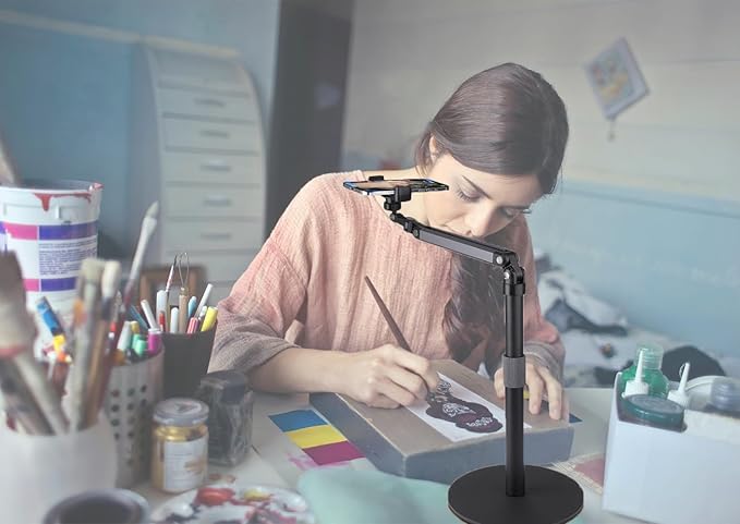Heavy Duty Overhead Phone Stand - Image 5