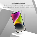 Belkin UltraGlass iPhone 14, iPhone 13 Pro Screen Protector - Image 4