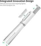 ATUMTEK Selfie Stick Tripod, Extendable 3 in 1 Aluminum Bluetooth Selfie Stick - Image 2