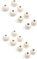 8Pair Replacement Eartips Silicone Earbuds Buds Set by WikiVALLEY