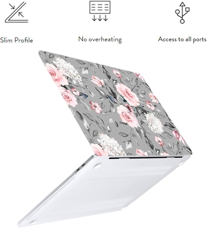 LanBaiLan Compatible for MacBook Pro 13 inch - Image 3
