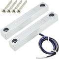 Rolling Door Contact Magnetic Reed Switch Alarm by Gebildet