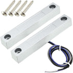 Rolling Door Contact Magnetic Reed Switch Alarm by Gebildet
