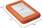 LaCie Rugged 5TB Portable External HDD - Image 8