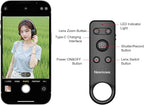 Newmowa Phone Wireless Bluetooth Remote Control, Support Video Photo - Image 6