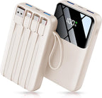 Power Bank, 15000mAh Portable Charger by Unknown