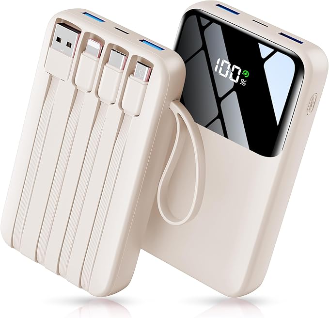Power Bank, 15000mAh Portable Charger by Unknown