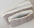 Puffy Laptop Sleeve 13-15.6 Inch Cute Quilted Laptop Protective Case Padded - Image 5