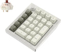 Keychron Q0 Max Wireless Custom Mechanical Numpad, 2.4 GHz/Bluetooth 5.1/Wired by Keychron