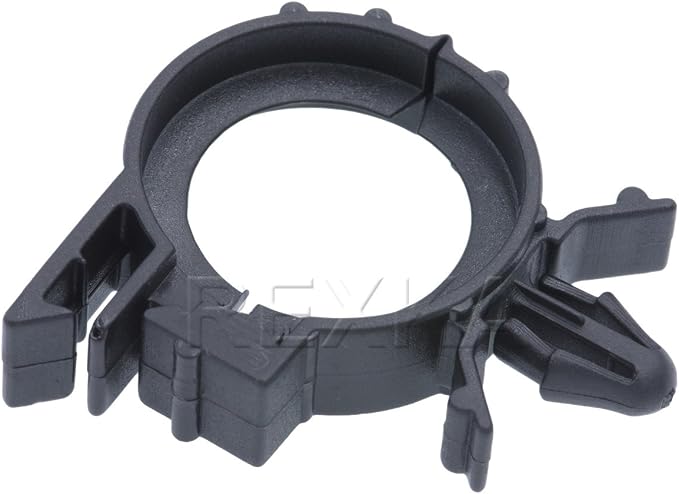 Rexka 1" OD 3/4" ID Wire Loom Routing Clips - Image 2