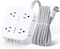 Surge Protector Power Strip by HANYCONY