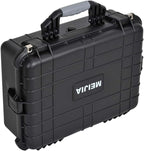 MEIJIA Portable Waterproof Protective Case, Hard Camera Case, Customized Fit - Image 3