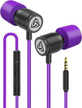 LUDOS Ultra Wired Earbuds in-Ear Headphones, 5 Years Warranty, Earphones by Ludos