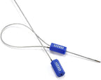 Leadseals 500 Anti-Tamper Proof Security Cable Seals Disposable Self-Locking - Image 6