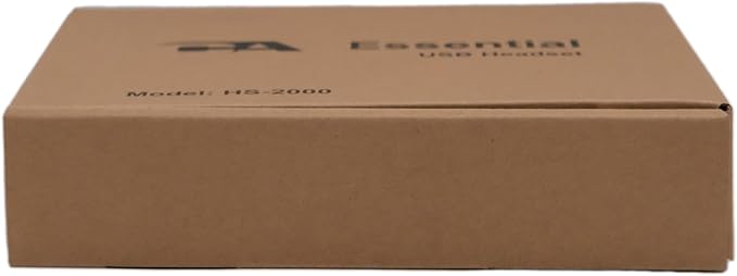 Cyber Acoustics CA Essential USB Headset – Professional Headset - Image 11