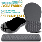 Hokafenle 2 in 1 Ergonomic Mouse Pad Wrist Support & Wrist Rest - Image 6
