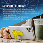 360 Rotating Phone Grip - Image 4