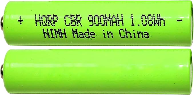 HQRP 2-Pack Battery Compatible - Image 6