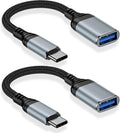 USB C to USB Adapter Type C OTG Cable by Eusbote