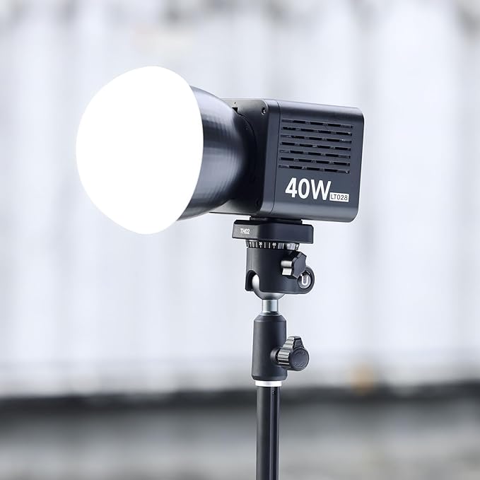 ULANZI TH02 Uka Inverted Ball Head Quick Release Metal Ball Head Camera Mount - Image 9