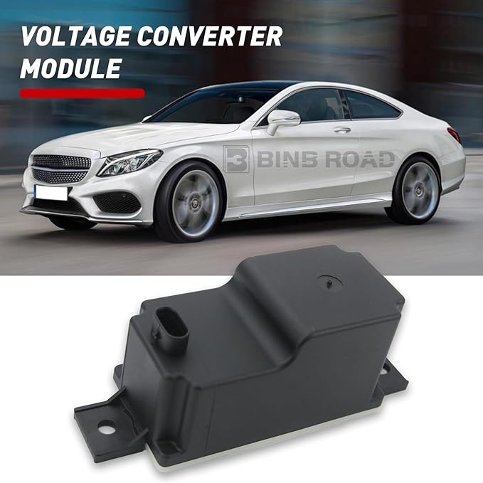 Voltage Converter Module Auxiliary Battery 2059053414 Compatible - Image 7