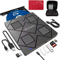 External blu ray Drive, 8-in-1External blueray/DVD Drive by GODBPMYNU