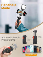 Upgraded Vlogging Kit w/Wireless Lavalier Microphone, YouTube Kit - Image 3