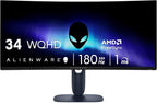 Alienware 34 Curved Gaming Monitor – AW3425DWM by Alienware