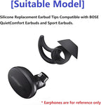 Earbud Tips 3 Pairs Large Compatible - Image 3