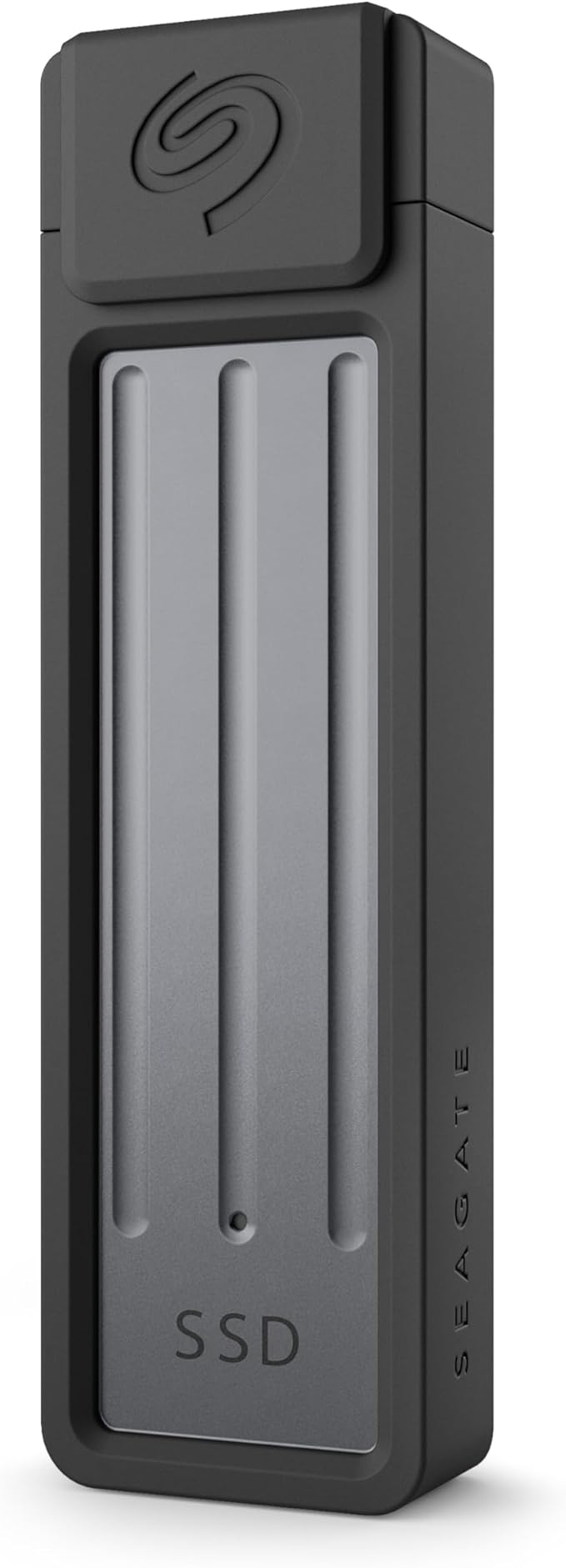 Seagate Ultra Compact 2TB, Portable SSD, USB 3.2 Gen2, IP54 Water Dust and 3m - Image 3