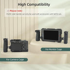 Nitze Ergonomic NATO Side Handle - Image 7