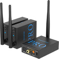 1Mii 3-in-1 2.4Ghz Wireless Audio Transmitter Receiver by 1Mii