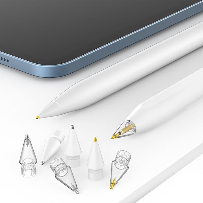8 Pack Fine Point Replacement Tips Compatible - Image 3